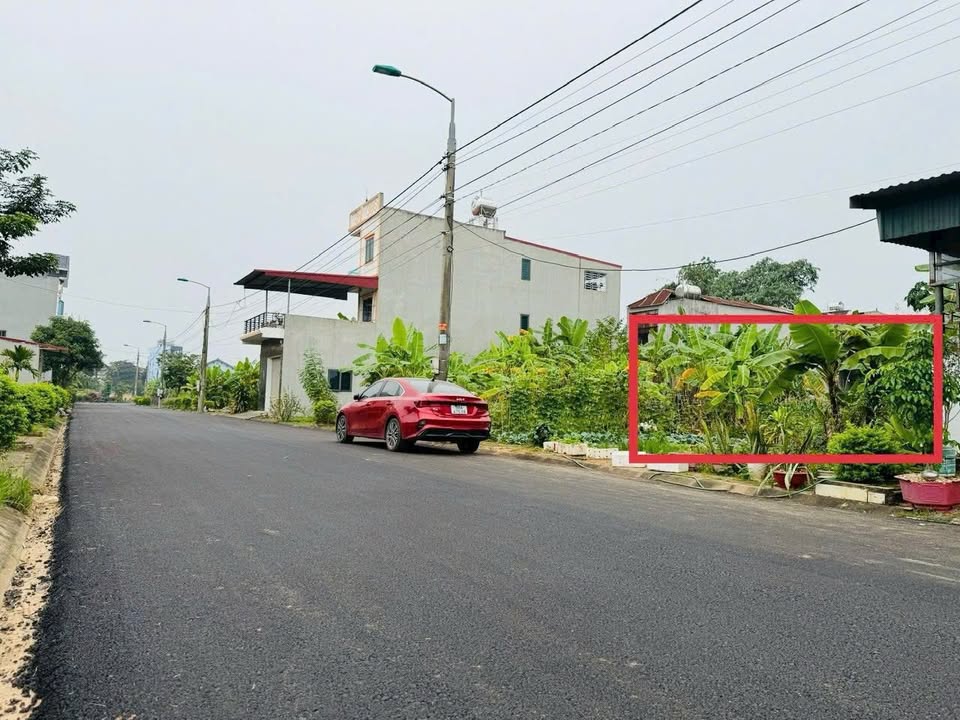 Đất thổ cư Kim Long 111.2m² giá 1.7 tỷ - Đường nhựa rộng rãi, sổ đỏ chính chủ!