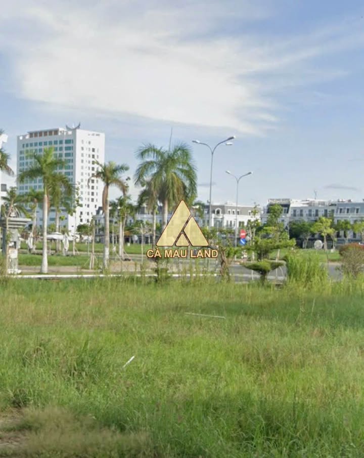 Đất nền KĐT Minh Thắng, Cà Mau 100m² - Vị trí đẹp, giao thông thuận lợi!