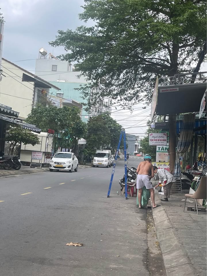 Đất trống tại Trương Định, Đà Nẵng 85.1m² giá 8.3 tỷ - Tiềm năng tăng giá mạnh!