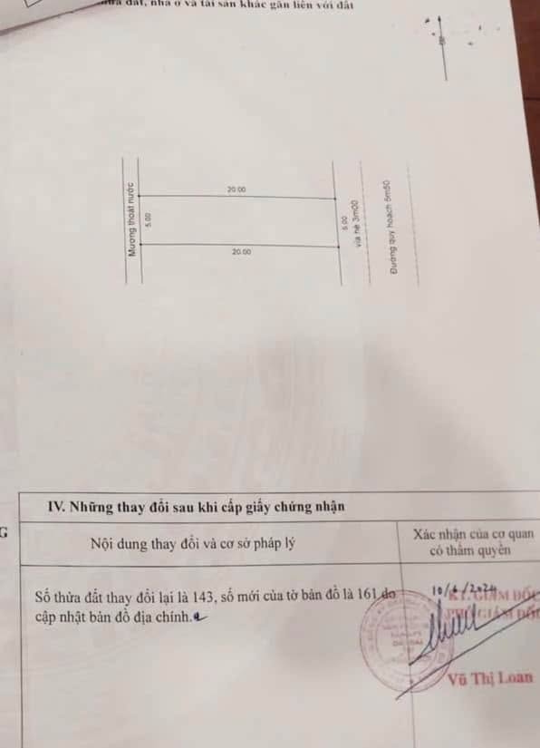 Bán đất chính chủ khu Bá Tùng mở rộng, Đà Nẵng - 100m² chỉ 4 tỷ!