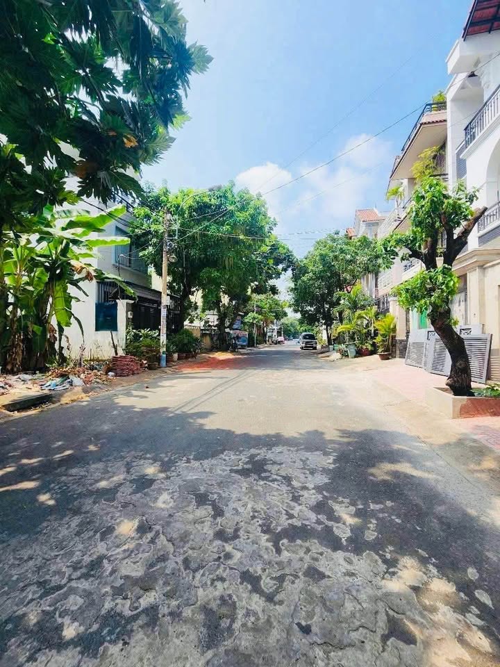 Đất dự án Him Lam đường 25, Hiệp Bình Chánh 91m² giá 12.5 tỷ - Khu vực dân trí cao!