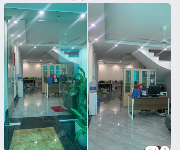 Cho thuê văn phòng 68m² 4 tầng tại Khu đô Thị Văn Phú - Cơ hội kinh doanh vàng!