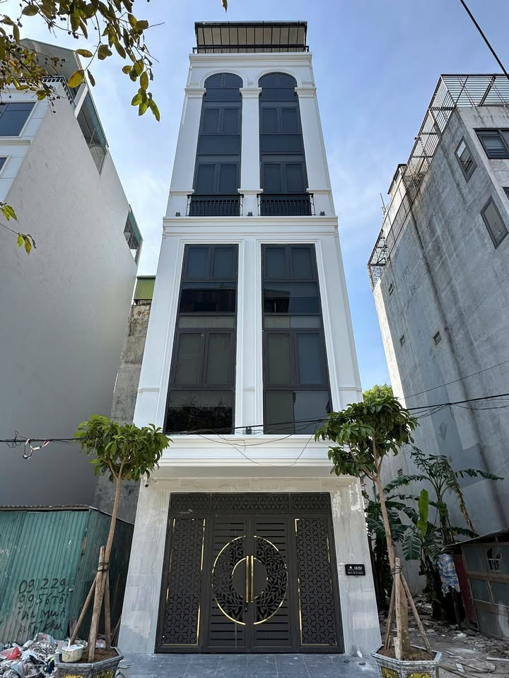 Cho thuê CCMN Cao Cấp Yên Nghĩa 6 tầng - Full đồ chỉ 4.2 triệu/tháng!