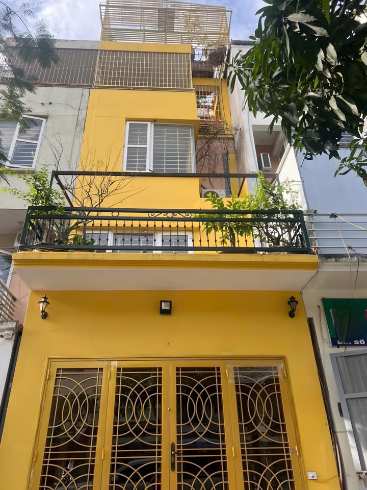 Nhà cho thuê KĐT Văn Phú 90m² 5 tầng - Không gian rộng rãi, tiện nghi!