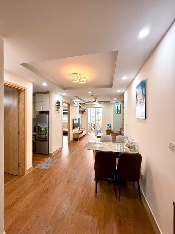 Căn hộ Mipec Kiến Hưng 61,5m² giá thỏa thuận - Full nội thất chính chủ!