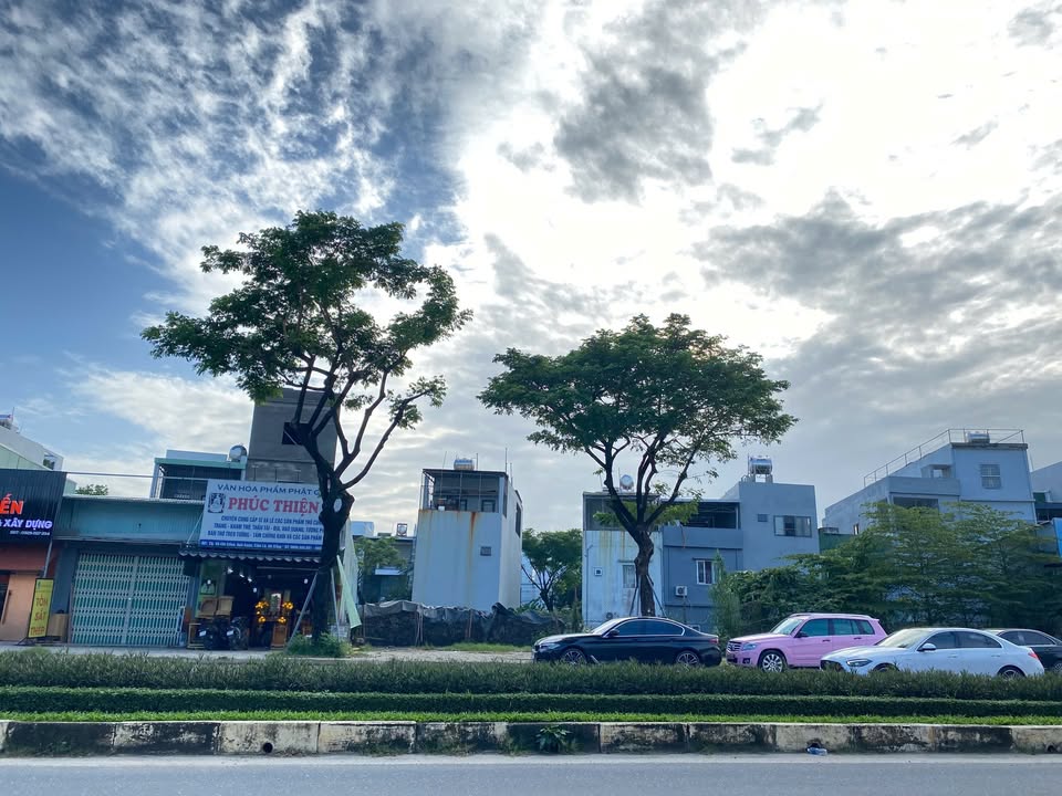 Đất nền đường Võ Chí Công, phường Hoà Xuân, diện tích 252m² giá 21.5 tỷ - Cơ hội đầu tư tuyệt vời!