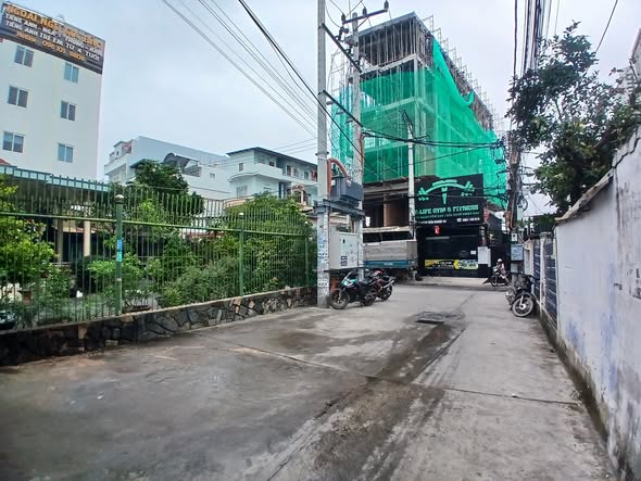 Đất nền Đoàn Trần Nghiệp Nha Trang 260m² giá 26 tỷ - Cơ hội đầu tư hấp dẫn!