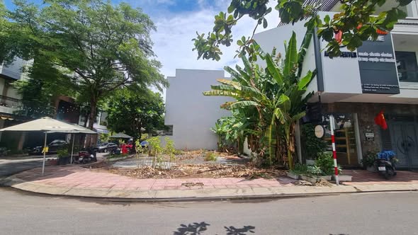 Đất nền lô góc 2 mặt tiền 190m² tại Hà Quang 2, Nha Trang - Giá tốt đầu tư!