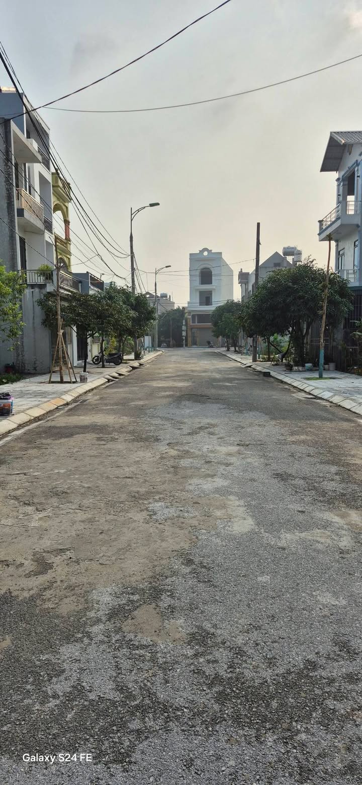 Đất nền khu đô thị Thanh Sơn Phủ Lý 90m² giá 2.5 tỷ - Vị trí đắc địa cho đầu tư!