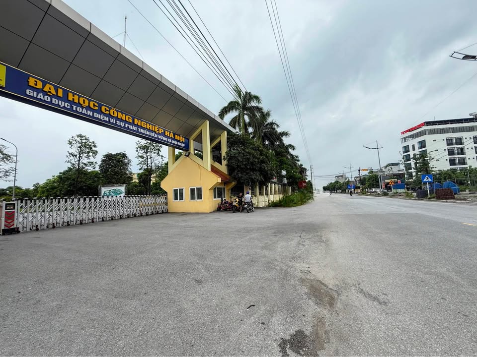 Đất nền LK5-05 khu đô thị Tây Phù Vân 120m² giá 3.12 tỷ - Cạnh trường Đại học Công nghiệp Hà Nam!