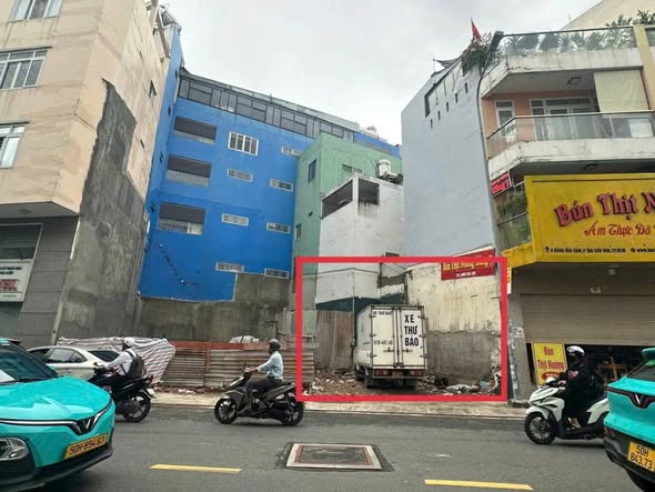 Đất mặt tiền đường Đặng Văn Sâm, quận Tân Bình, 37m² giá 12.5 tỷ - Chính chủ bán gấp!