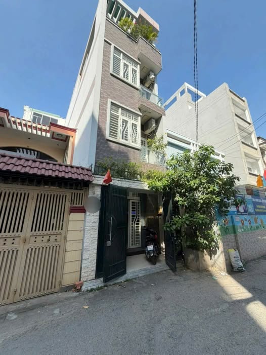 Nhà mặt tiền Phó Đức Chính, Bình Thạnh 78m² giá 12.9 tỷ - Đầu tư sinh lời hấp dẫn!