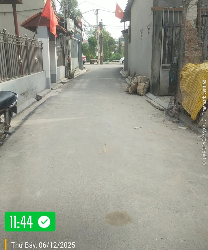 Đất nền Xuân Canh Đông Anh 99m² - Giá cực sốc, pháp lý rõ ràng!