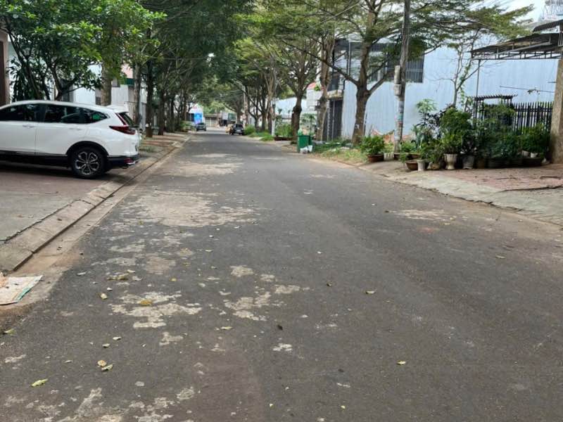 Đất mặt tiền Tôn Thất Tùng, P.Tân An 120m² giá 6.55 tỷ - Cơ hội sở hữu hiếm có!