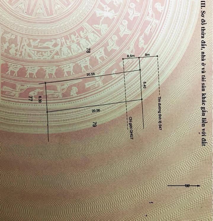 Mặt tiền FrontHouse An Viên Mỹ Nghi Xuân 130.98m² giá 3.52 tỷ - Đầu tư sinh lời ngay!