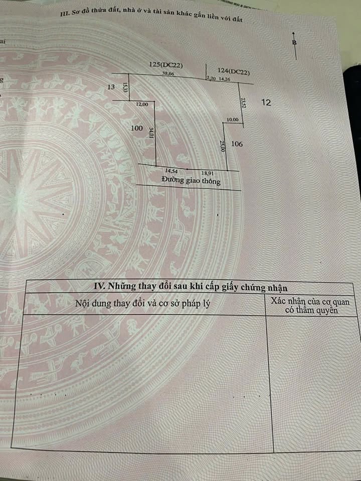 Đất nền chính chủ tại Nghi Xuân, Hà Tĩnh 2051m² - Giá thỏa thuận, cơ hội đầu tư tuyệt vời!