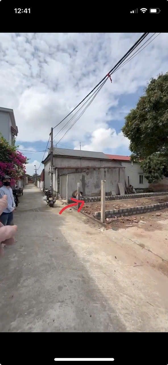 Đất thổ cư Thụy Chính, Thái Thụy 96m² - Mặt tiền 4.5m, Gần chợ và trường học!