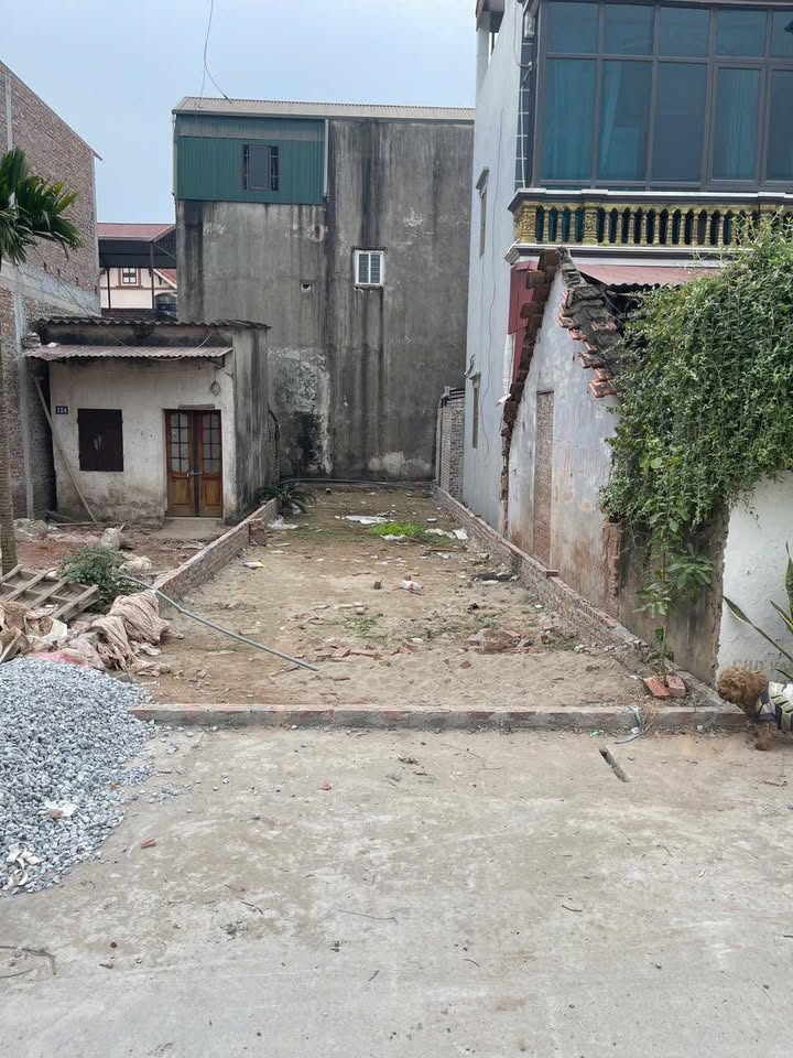 Đất Vạn Phúc, Thanh Trì 50m² giá 3 tỷ - Đường ô tô vào tận nơi!