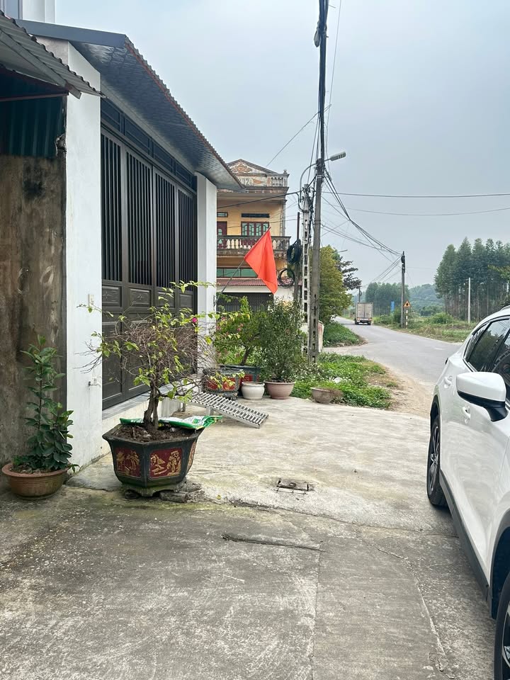 Bán lô đất Nghĩa Trung, Việt Yên 100m² - Tiềm năng kinh doanh cao!