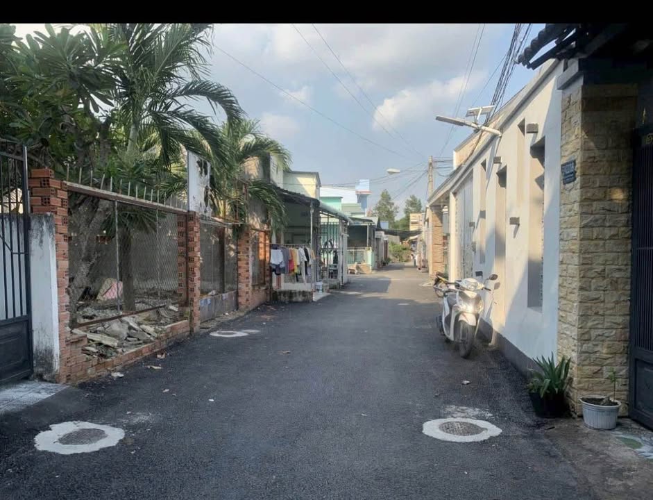 Đất thổ cư Phú Hòa Thủ Dầu Một 230m² giá 5 tỷ - Đầu tư lý tưởng!