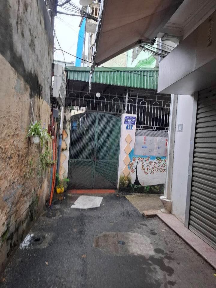 Nhà 4 tầng Cổ Nhuế 2 45m² giá 9.4 tỷ - Mặt tiền rộng, an sinh đỉnh!