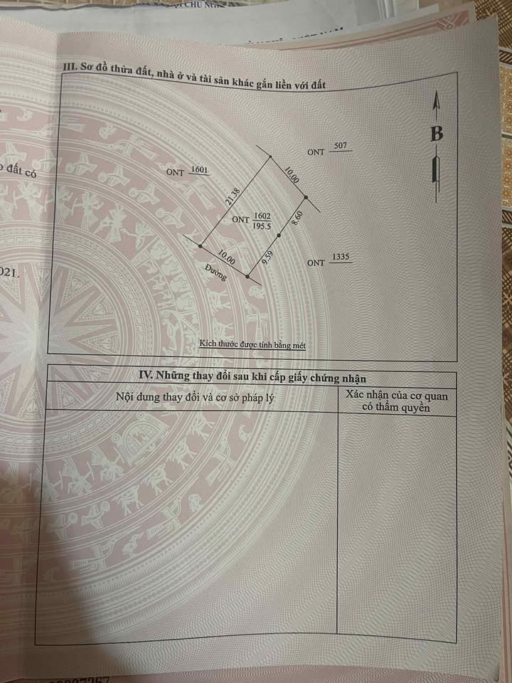 Đất nền chính chủ tại Nam Thanh, Nghệ An 200m² giá 1.9 tỷ - Cần bán gấp!