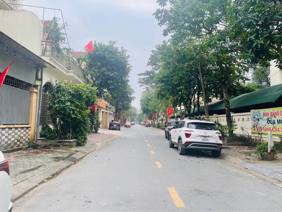 Bán lô đất 124m² phường Hưng Phúc giá 10 tỷ - Vị trí vàng, cơ hội đầu tư tuyệt vời!