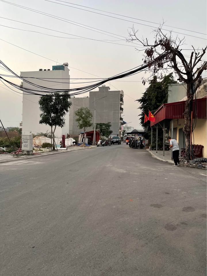 Đất mặt tiền đường Đồng Xá Hải Phòng 9,2ha giá 90 tỷ - Cơ hội đầu tư hiếm có!