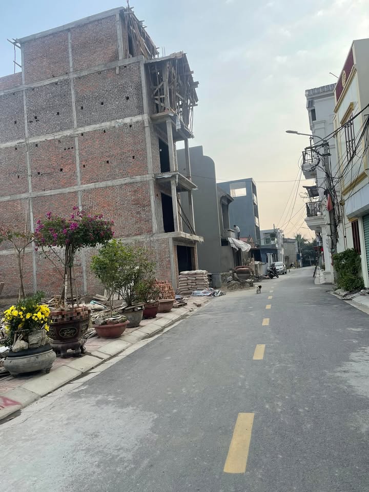 Bán lô đất mặt đường Vân Tra, Hải Phòng 85m² - Đầu tư tiềm năng ngay hôm nay!