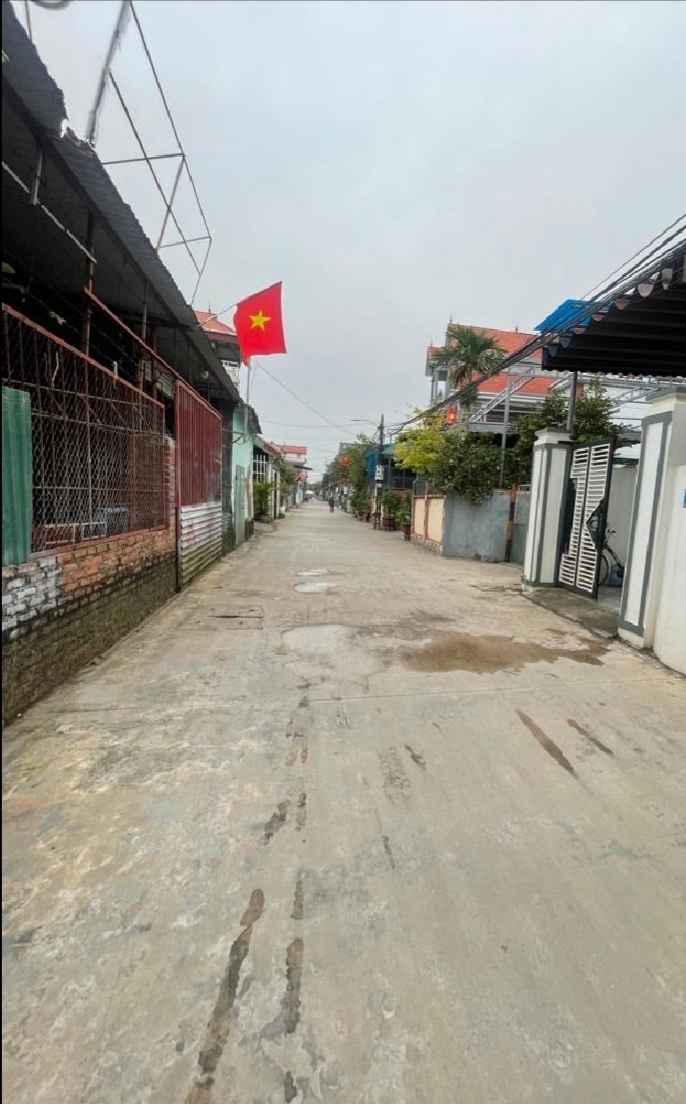 Đất kinh doanh Quang Tiến, Sóc Sơn 105m² - Mặt tiền 6m, vị trí đắc địa!