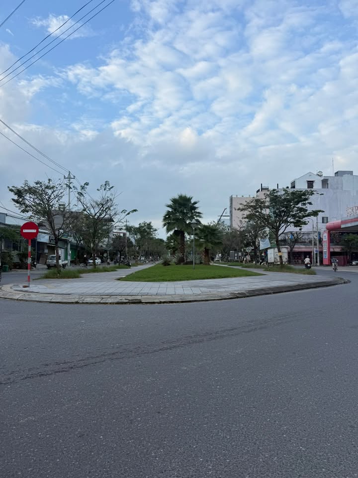 Đất mặt tiền đường Yên Thế, quận Cẩm Lệ, 300m² - Vị trí kinh doanh lý tưởng!