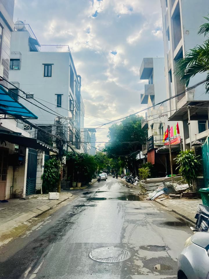 FrontHouse đường An Thượng, Đà Nẵng 45m² giá 7 tỷ - Đầu tư sinh lời ngay!