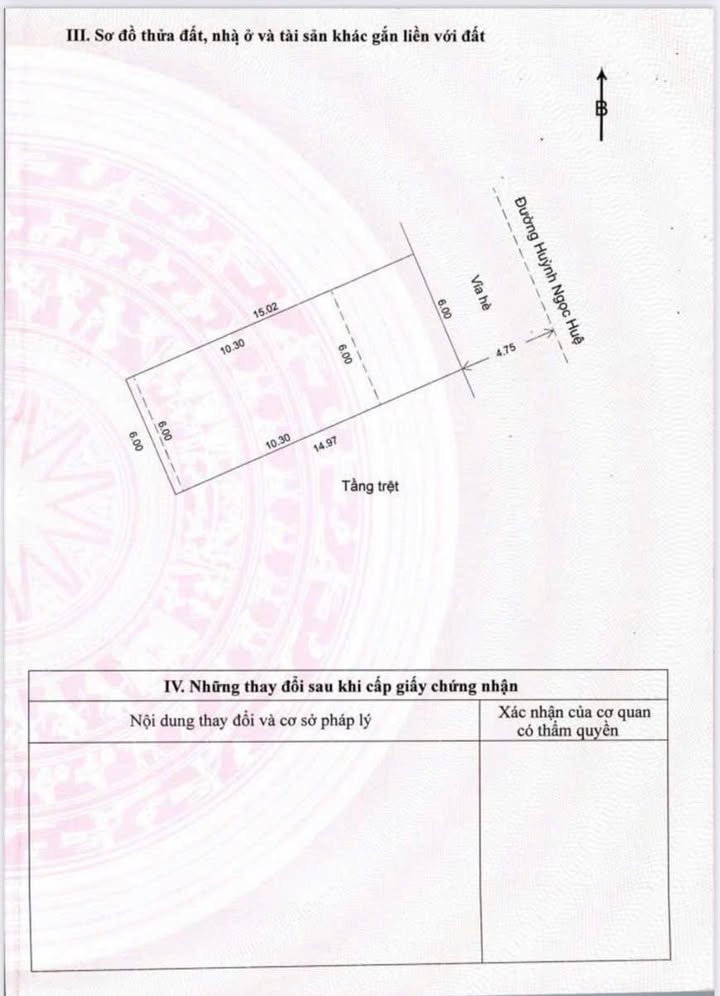 FrontHouse đường Huỳnh Ngọc Huệ quận Thanh Khê 90m² giá 11 tỷ - Đầu tư sinh lời ngay!