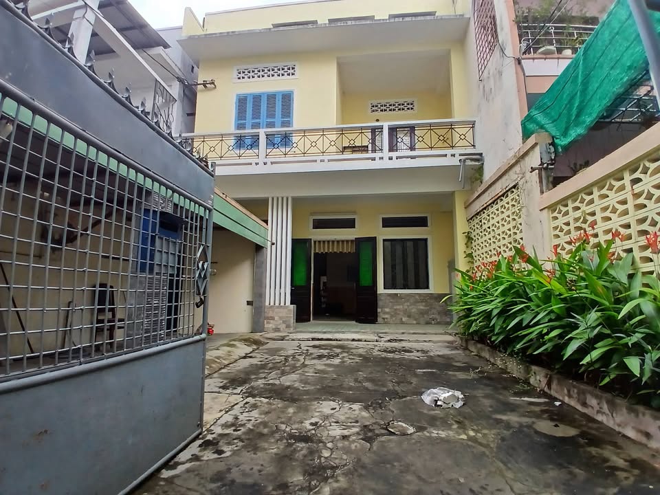 FrontHouse Lê Duẩn, Thanh Khê 195m² giá 11.5 tỷ - Bán gấp, cơ hội đầu tư tuyệt vời!