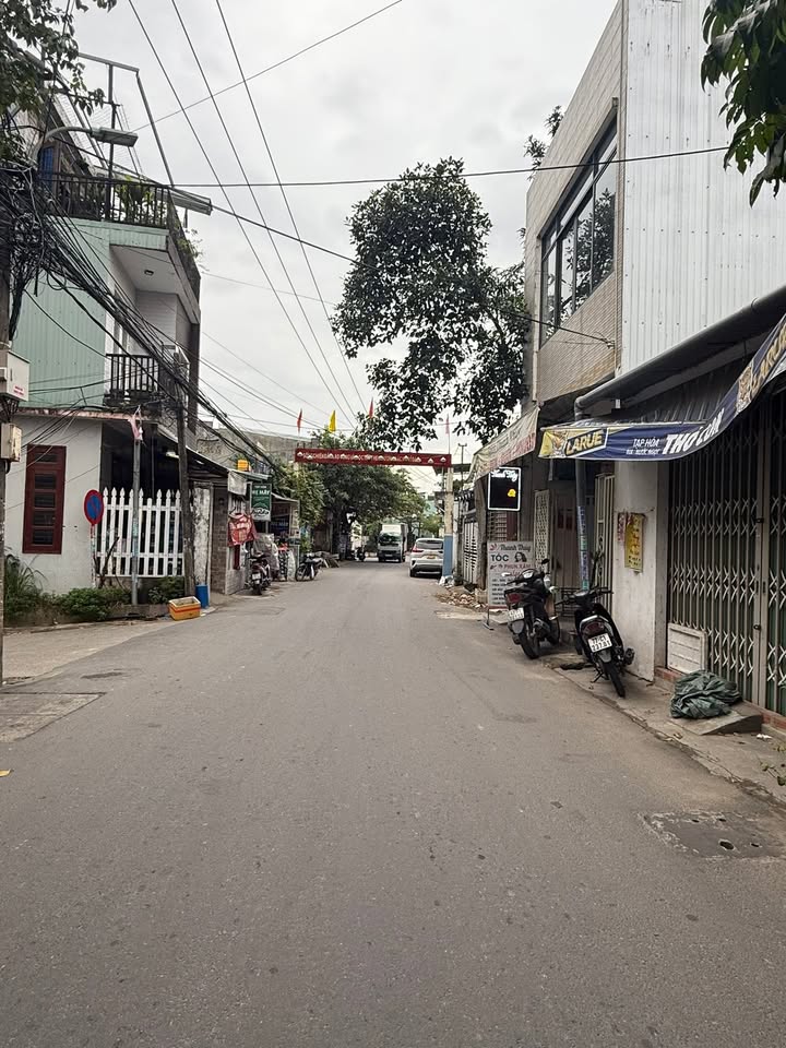 Nhà Gác Lững Mặt Tiền Kinh Doanh 151 Âu Cơ, Liên Chiểu 64m² - Cơ hội đầu tư giá trị!