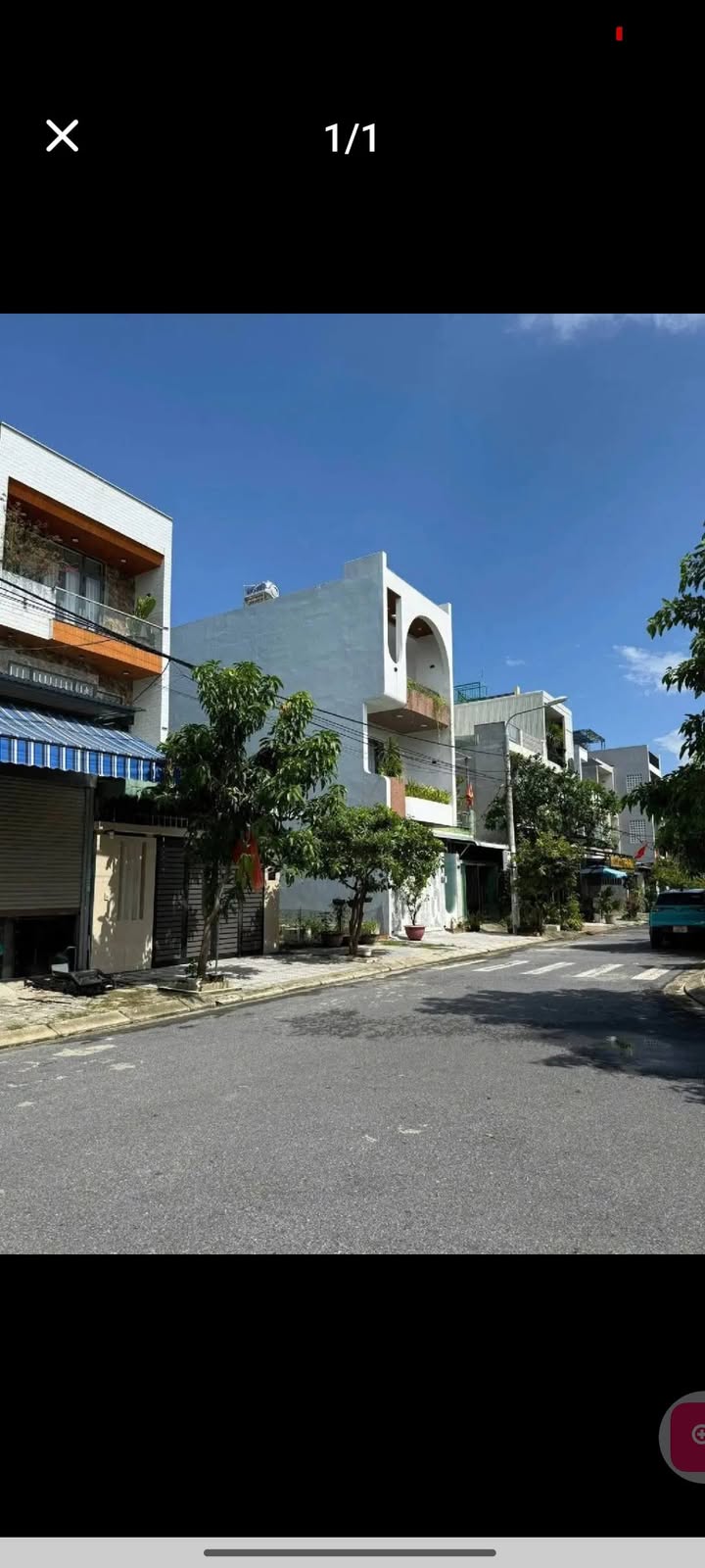 Đất mặt tiền Hòa Phú 11, Liên Chiểu, Đà Nẵng 100m² giá 5.19 tỷ - Đầu tư sinh lời ngay!