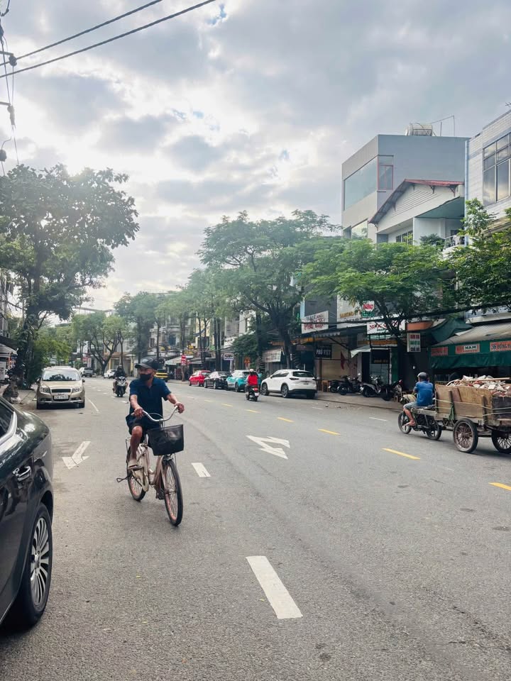 Mặt tiền Đống Đa Hải Châu 71m² giá 19 tỷ - Dòng tiền 45 triệu/tháng!