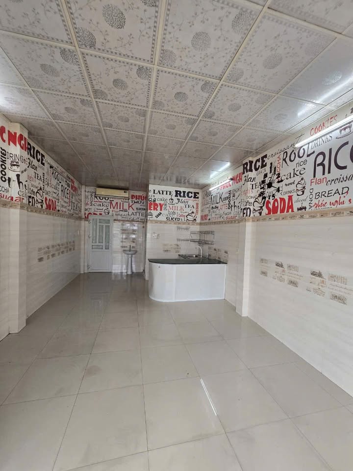 Nhà kiot cho thuê mặt tiền Phan Thị Ràng, Rạch Giá 40m² - Giá chỉ 8 triệu/tháng!