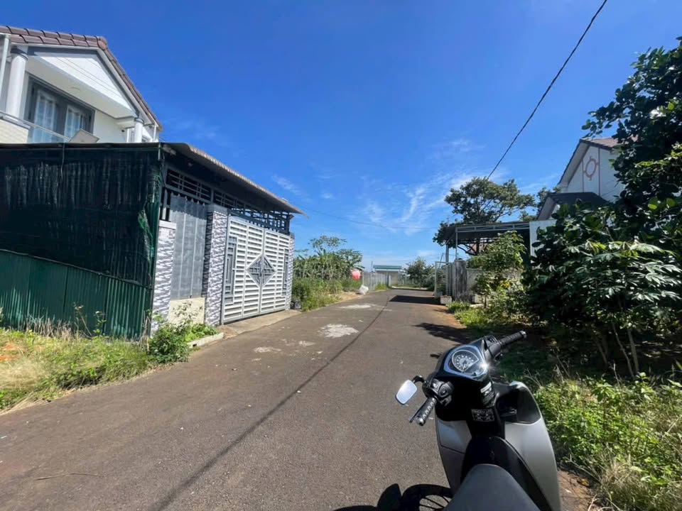 Đất thổ cư đường Nguyễn Trãi, Bảo Lộc 100m² giá 1.25 tỷ - Hướng Tây Bắc, sổ đỏ chính chủ!