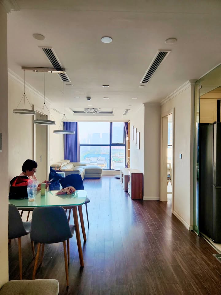 Căn hộ Sunshine Riverside Tây Hồ 93m² giá 9 tỷ - Full nội thất, chính chủ bán!