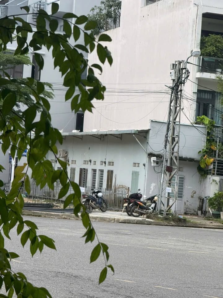 Đất nền góc An Dương Vương Đà Nẵng 140m² giá 20 tỷ - Sở hữu vị trí đắc địa gần Sông Hàn!