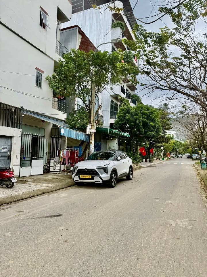 Đất nền Phước Lý, Thanh Khê, Đà Nẵng 102,5m² giá 4.58 tỷ - Vị trí đắc địa, kinh doanh sầm uất!