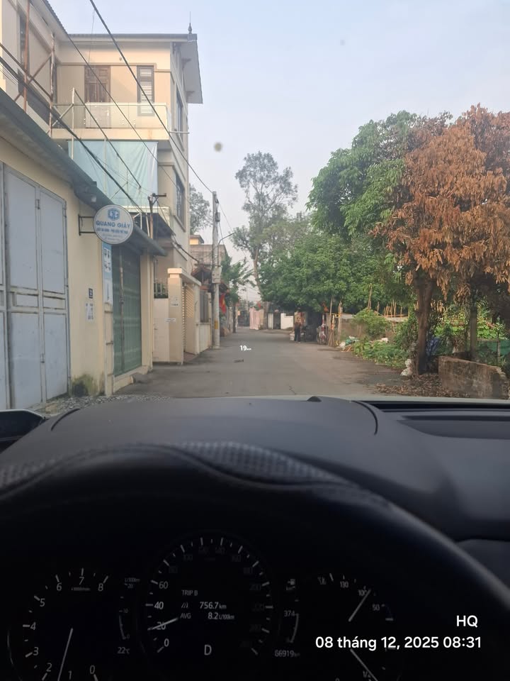 Đất thổ cư Thắng Lợi, Thường Tín 139m² giá 400 triệu - Đường ô tô vào tận nơi!