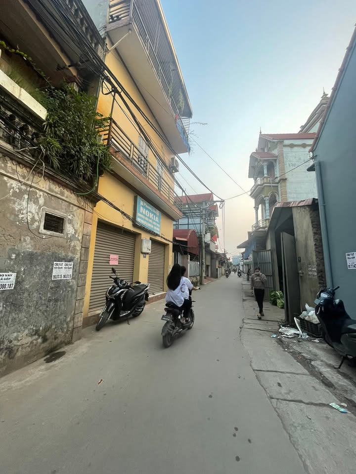 Nhà 3 tầng Thư Phú, Thường Tín 30m² giá 1 tỷ - Kinh doanh đỉnh cao!