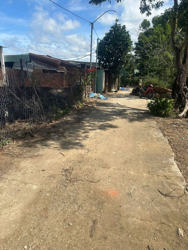 Đất nền Tân Lập Đăk Hà 228m² giá chỉ 200 triệu - Đầu tư sinh lời ngay!