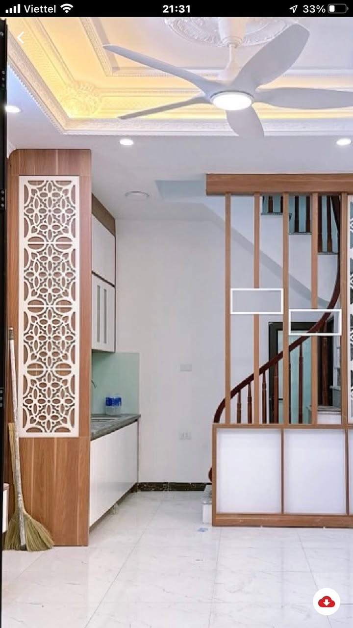 Nhà 5 tầng Nghĩa Dũng, Phúc Xá, Ba Đình 22m² giá 5 tỷ - Sẵn sàng vào ở ngay!