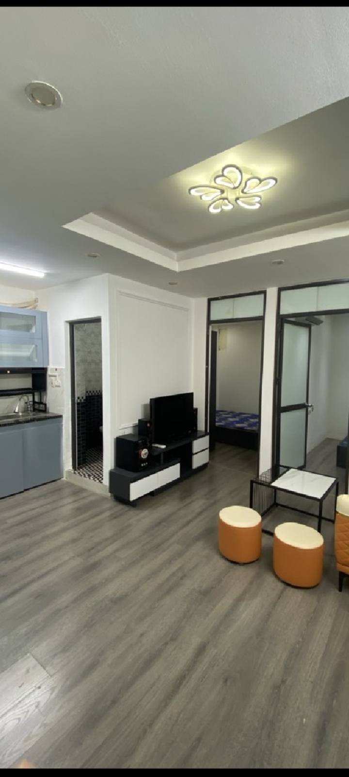 Căn hộ chung cư Đại học Thủy Lợi, quận Đống Đa, 52m² - Vị trí đắc địa, giá tốt!