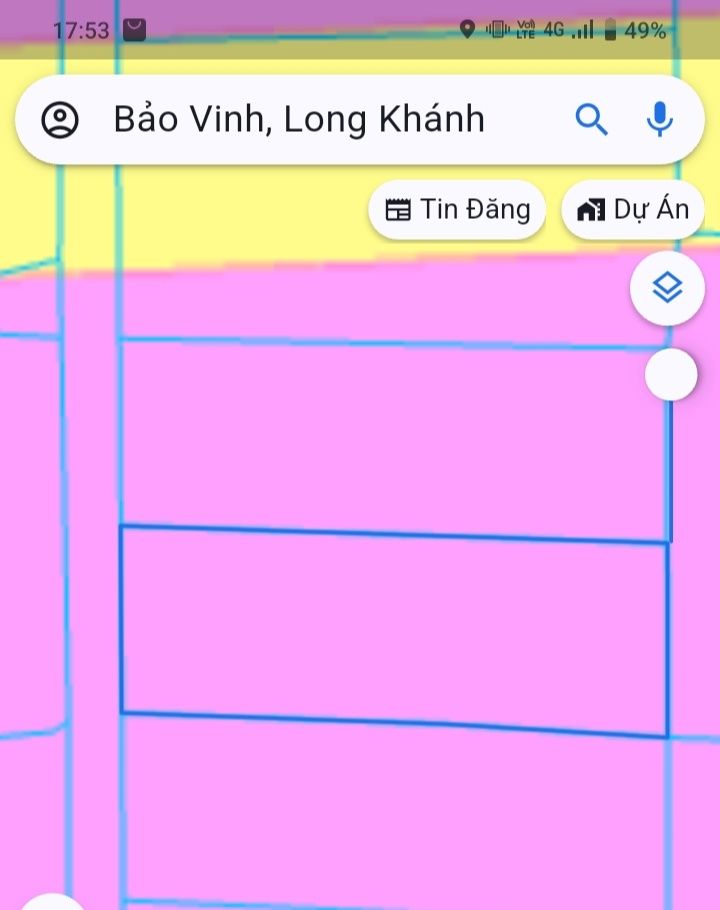Đất nền Bảo Vinh, Long Khánh 500m² giá 800 triệu - Sổ hồng chính chủ!