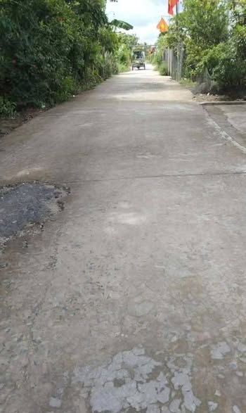 Đất nền 182m² tại Cờ Đỏ, Cần Thơ - Giá chỉ 650 triệu, sổ hồng riêng!