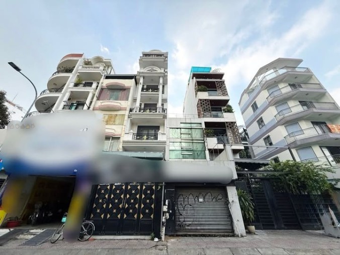 Nhà mặt tiền Nguyễn Văn Đậu, Bình Thạnh, 90m² giá 16 tỷ - Kinh doanh sầm uất!